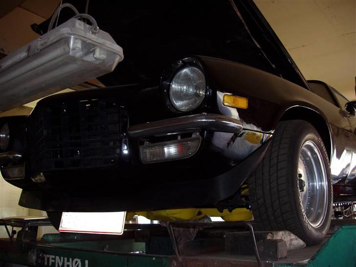 Chevrolet Camaro billede 7