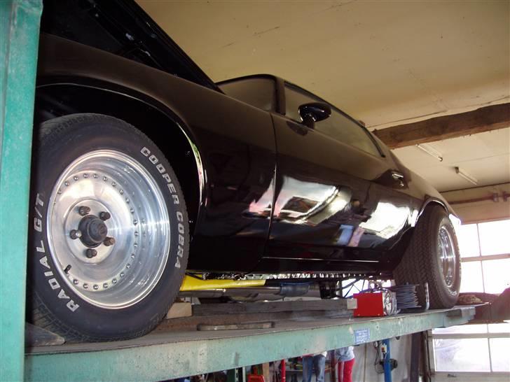 Chevrolet Camaro billede 8