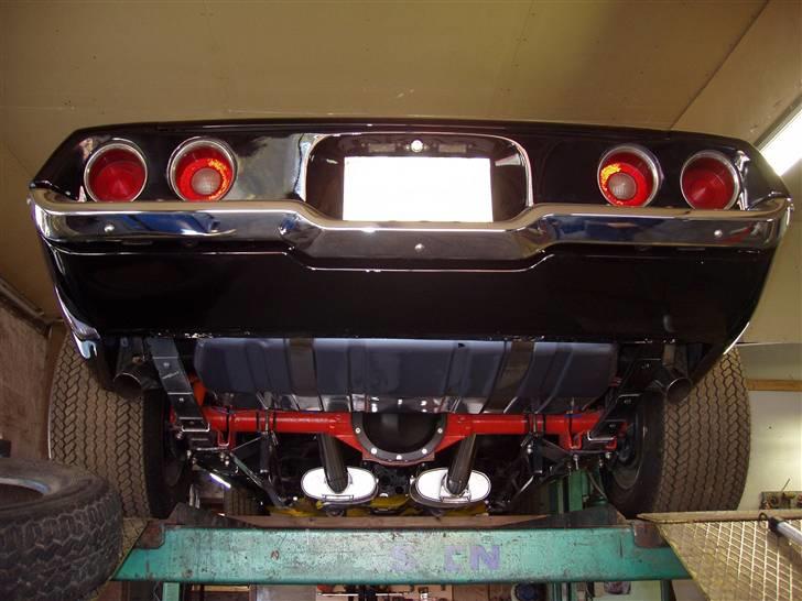 Chevrolet Camaro billede 9