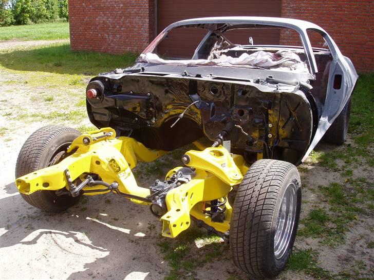 Chevrolet Camaro billede 11