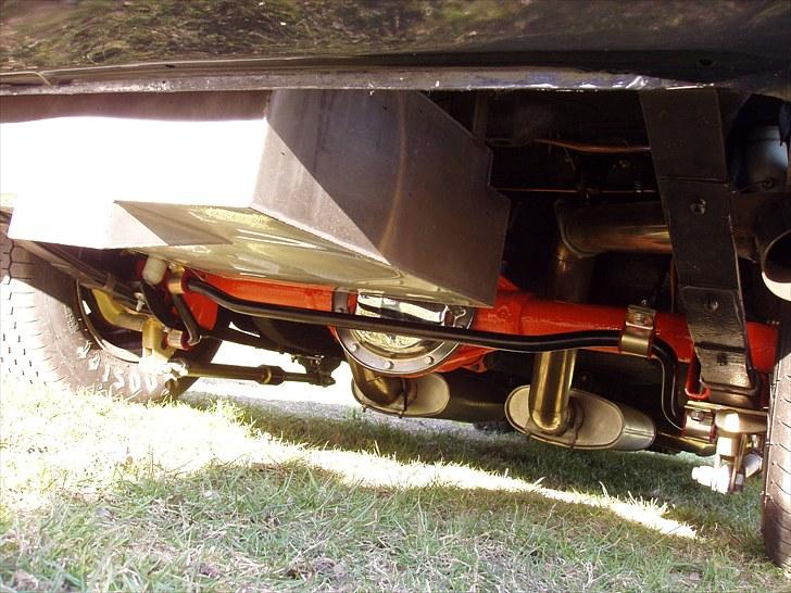 Chevrolet Camaro billede 14