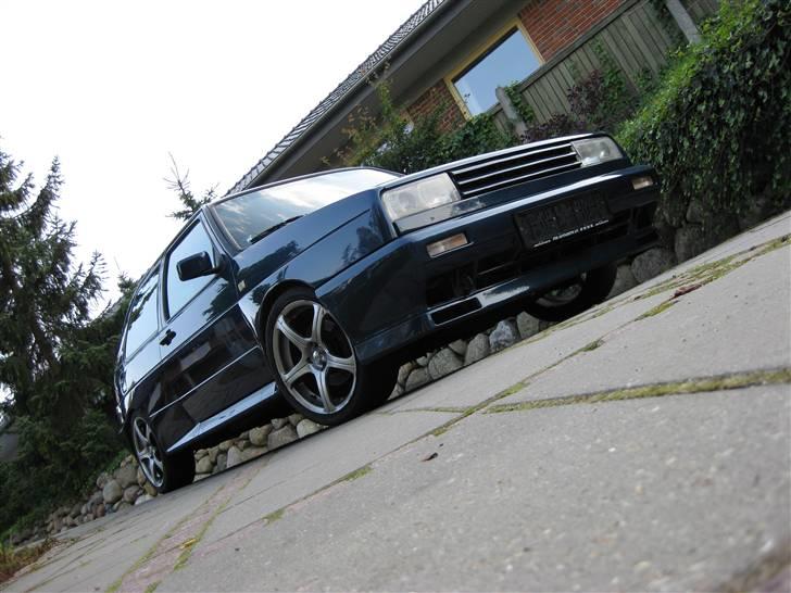 VW Golf G60 Rallye solgt! billede 1