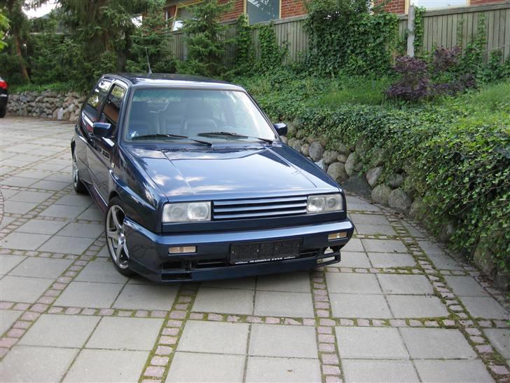 VW Golf G60 Rallye solgt! billede 4