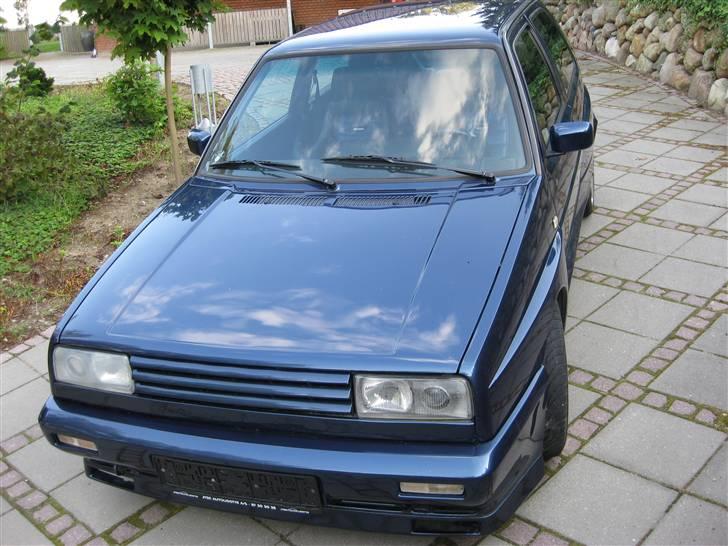 VW Golf G60 Rallye solgt! billede 6