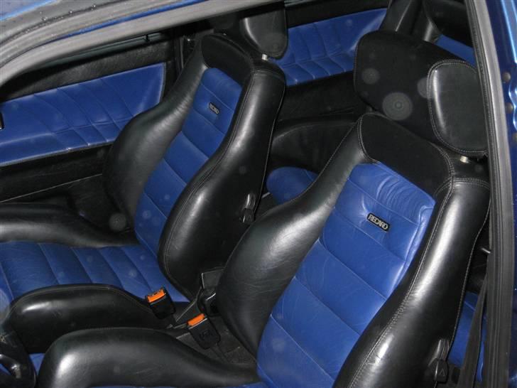 VW Golf G60 Rallye solgt! billede 7