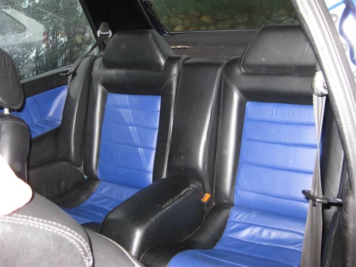 VW Golf G60 Rallye solgt! billede 8