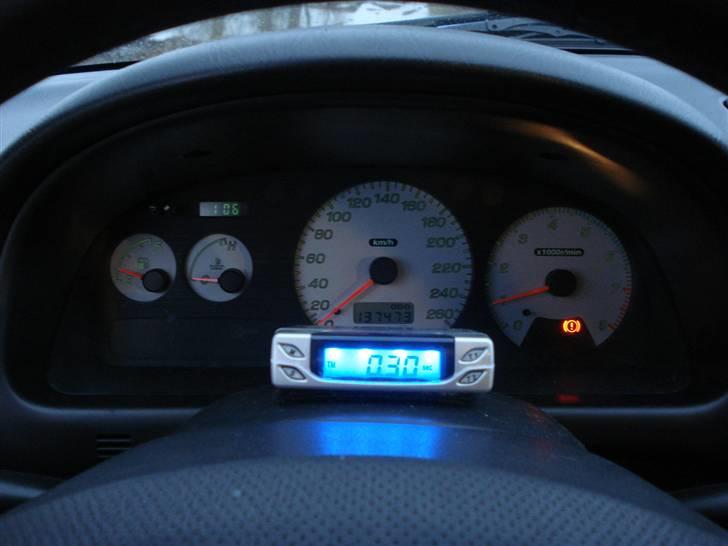 Subaru Impreza gt billede 9