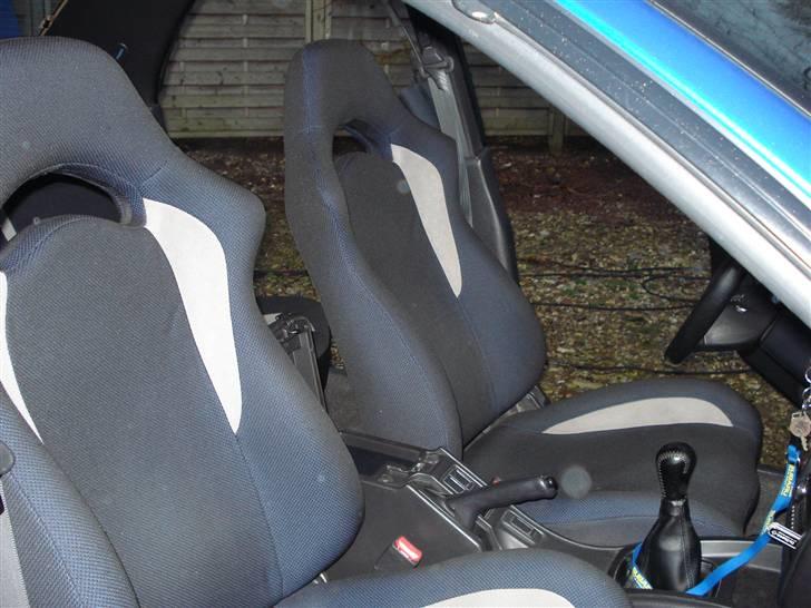 Subaru Impreza gt billede 10