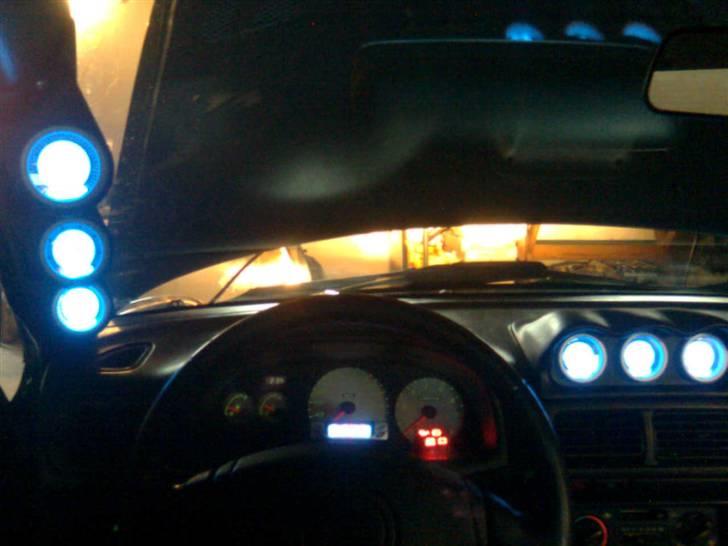 Subaru Impreza gt - JOM DIGITAL URE!19/2 09!! !! mobil til billed:( billede 11