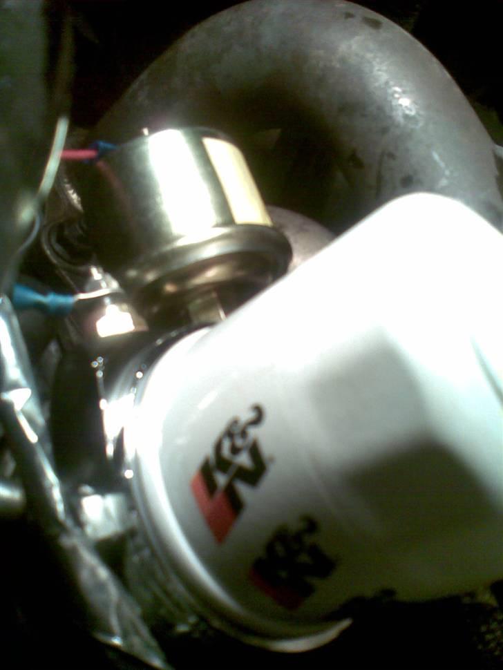 Subaru Impreza gt billede 13