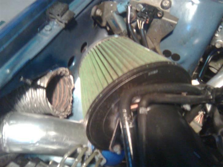 Subaru Impreza gt - 18/2 09 lidt luft billede 15