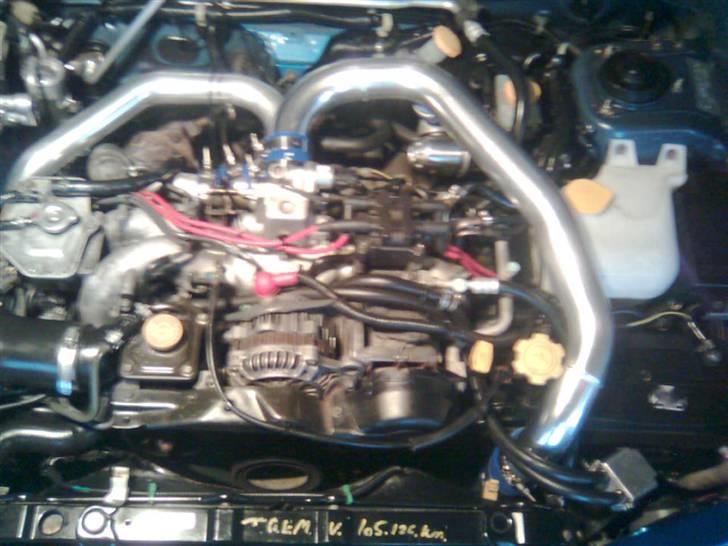 Subaru Impreza gt - ................................. billede 18