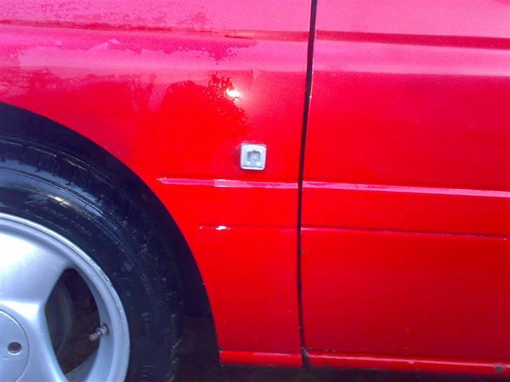 Ford Escort 1,8clx (solgt) - klare blinklysglas. billede 15