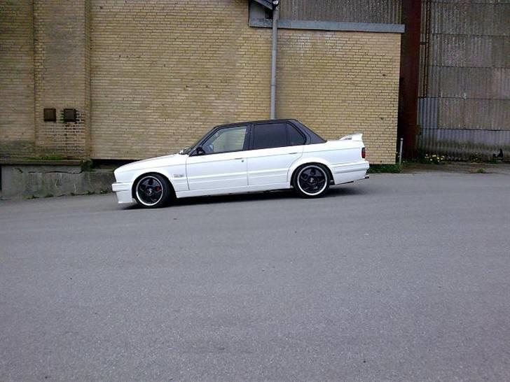 BMW e30 m tech 2 24v billede 13