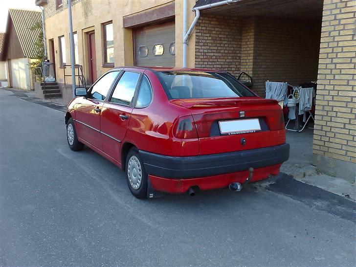 Seat Cordoba 1.6 (SKROTTET) billede 8