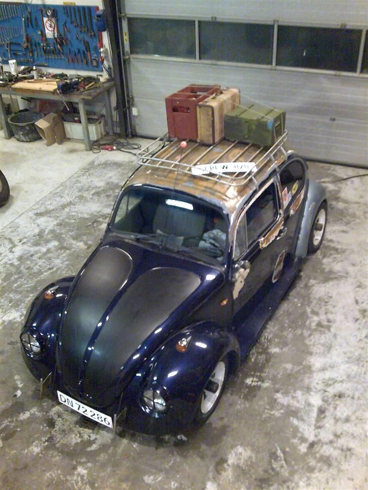 VW Bobbel Type 1 Solgt - RAT RAT RAT   >:D billede 17
