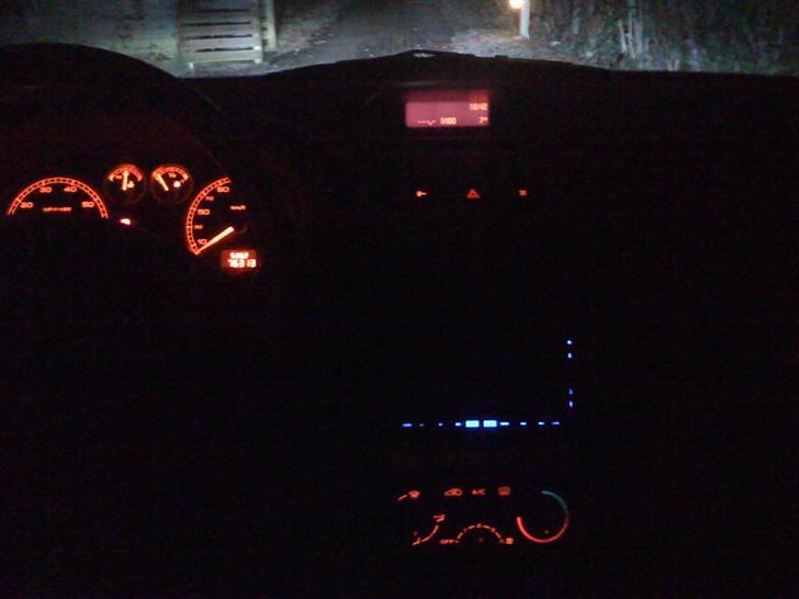 Peugeot 307 *LØVEN* SAVNET ! billede 3