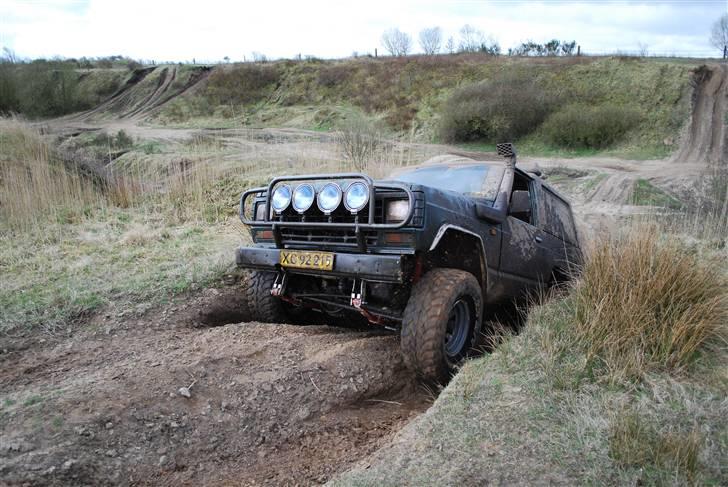 Nissan patrol  (utrolige) solgt billede 6