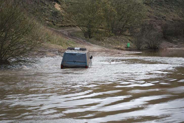 Nissan patrol  (utrolige) solgt billede 7