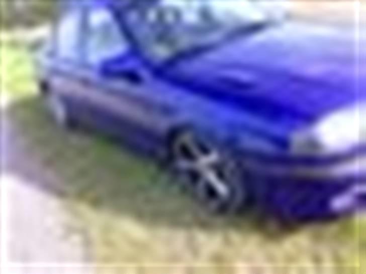 Opel Vectra 4x4 SOLGT DØD billede 14