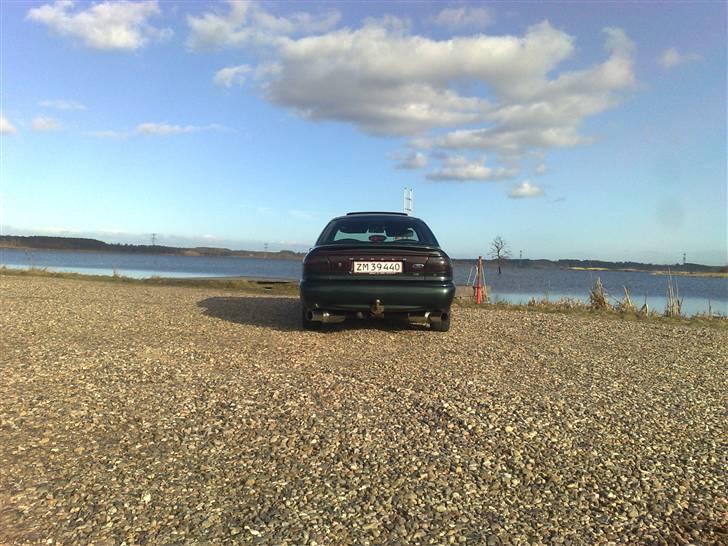 Ford Mondeo RS Ghia V6 billede 16