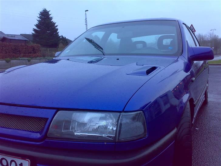 Opel Vectra 4x4 SOLGT DØD billede 18