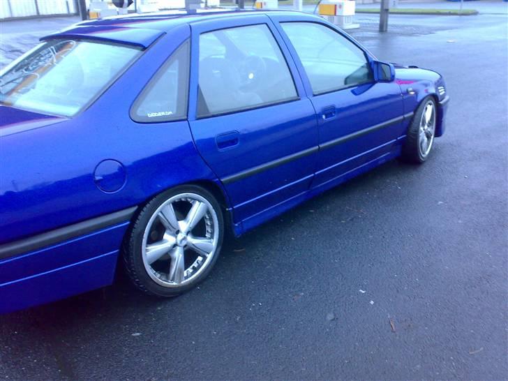 Opel Vectra 4x4 SOLGT DØD billede 19