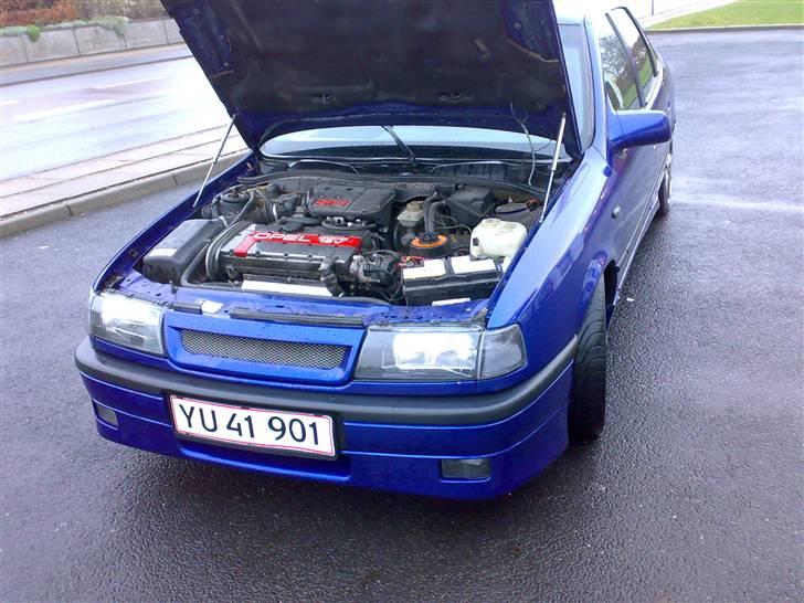 Opel Vectra 4x4 SOLGT DØD billede 20