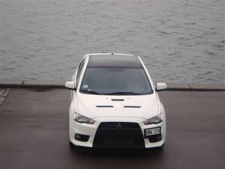 Mitsubishi Evolution X billede 20