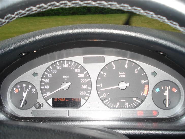 BMW 328Cab (SOLGT) - nice  billede 17