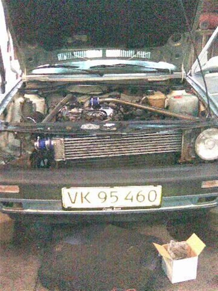 VW golf td - solgt billede 10