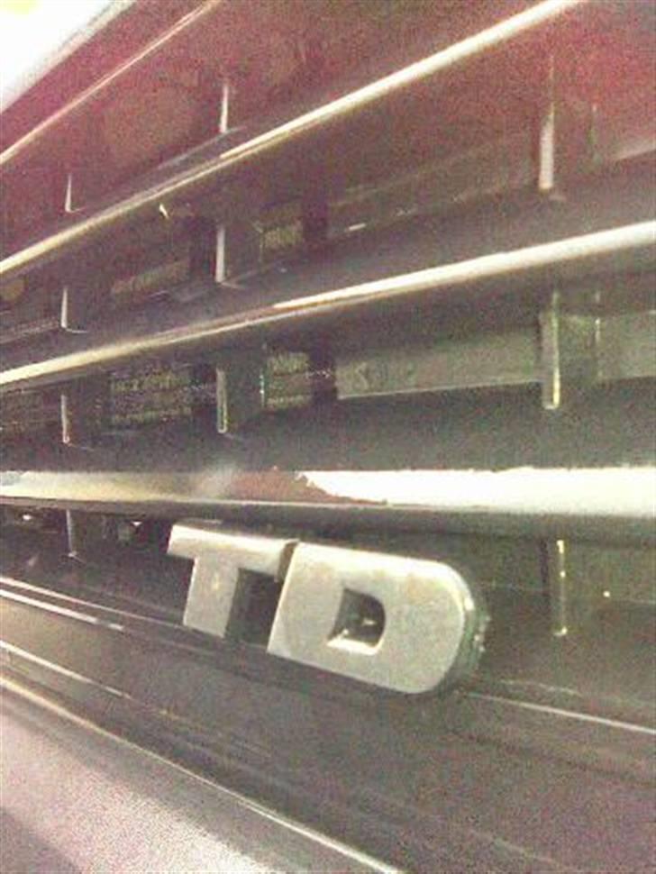 VW golf td - solgt billede 12