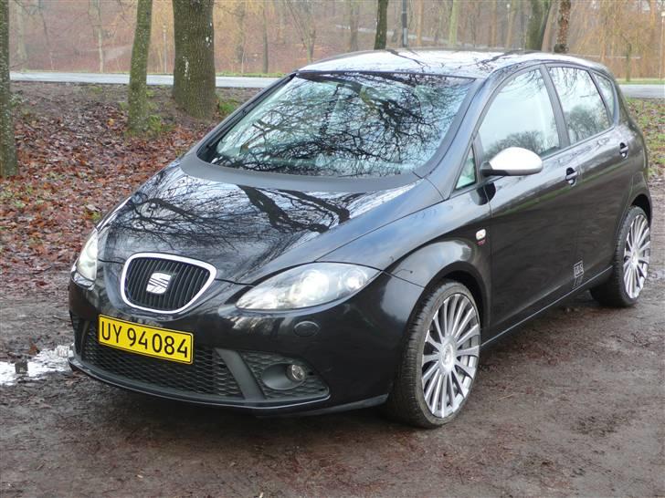 Seat Altea 2,0 TDi Fr billede 2