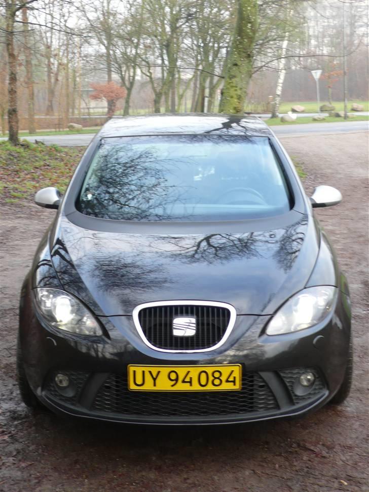 Seat Altea 2,0 TDi Fr billede 3