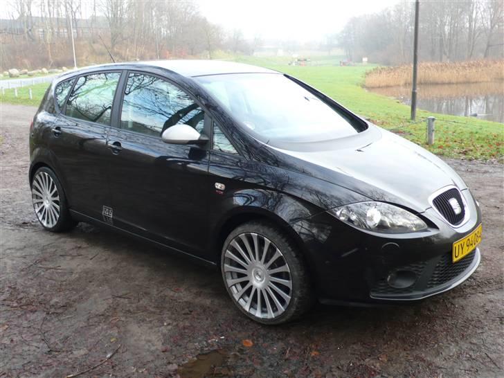 Seat Altea 2,0 TDi Fr billede 4