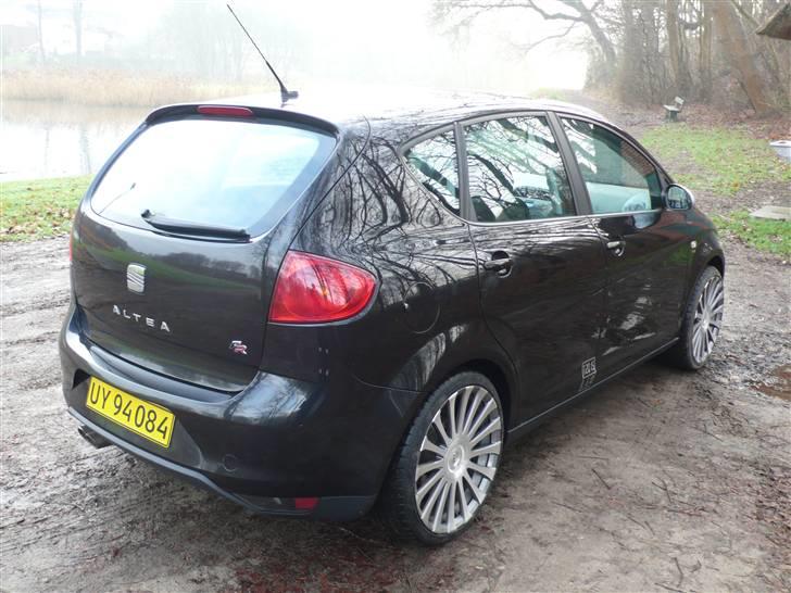 Seat Altea 2,0 TDi Fr billede 5