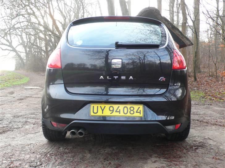 Seat Altea 2,0 TDi Fr billede 6