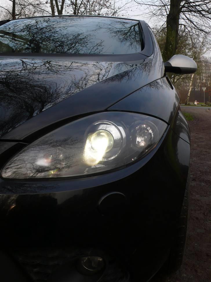 Seat Altea 2,0 TDi Fr billede 7