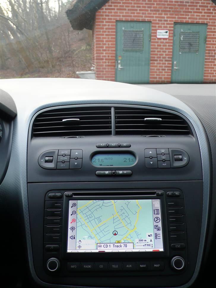 Seat Altea 2,0 TDi Fr billede 9