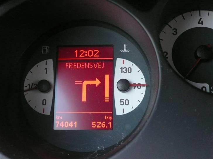 Seat Altea 2,0 TDi Fr billede 10