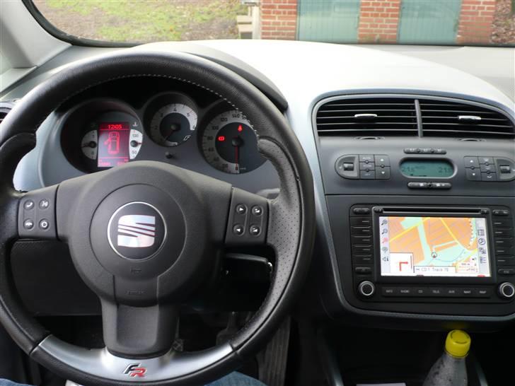 Seat Altea 2,0 TDi Fr billede 11