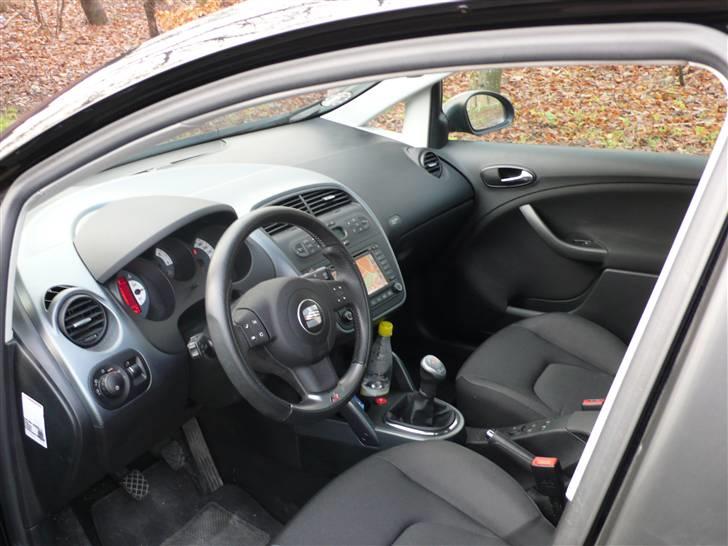 Seat Altea 2,0 TDi Fr billede 12