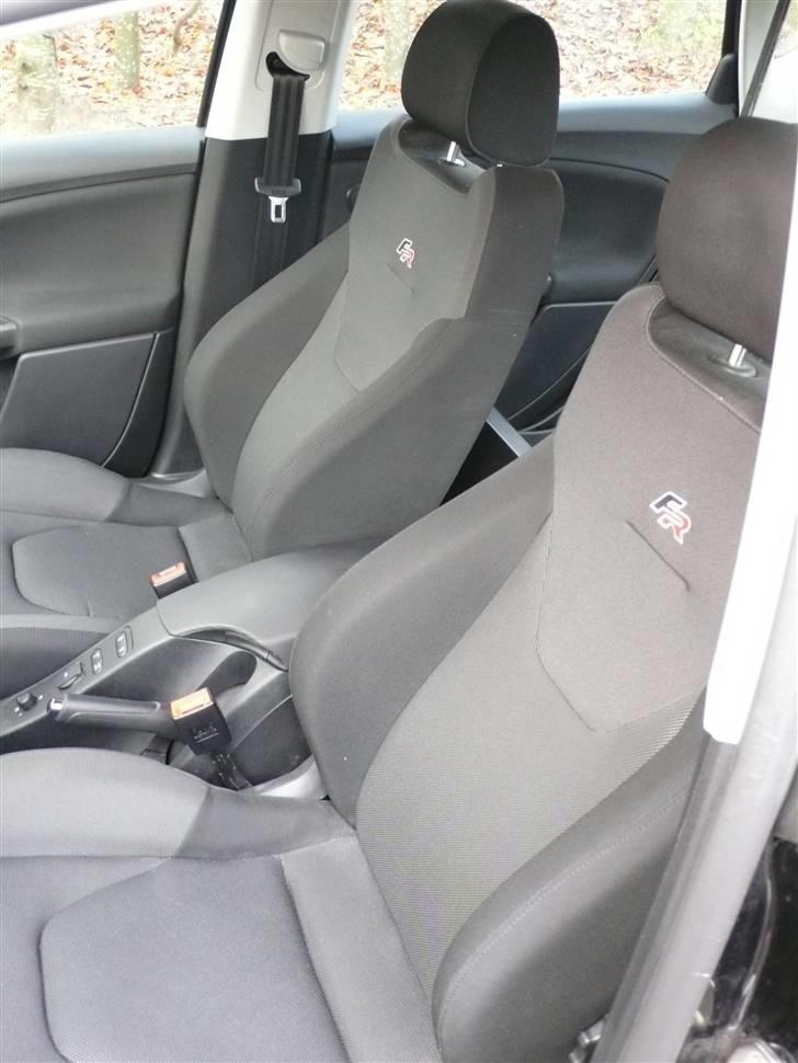 Seat Altea 2,0 TDi Fr billede 13