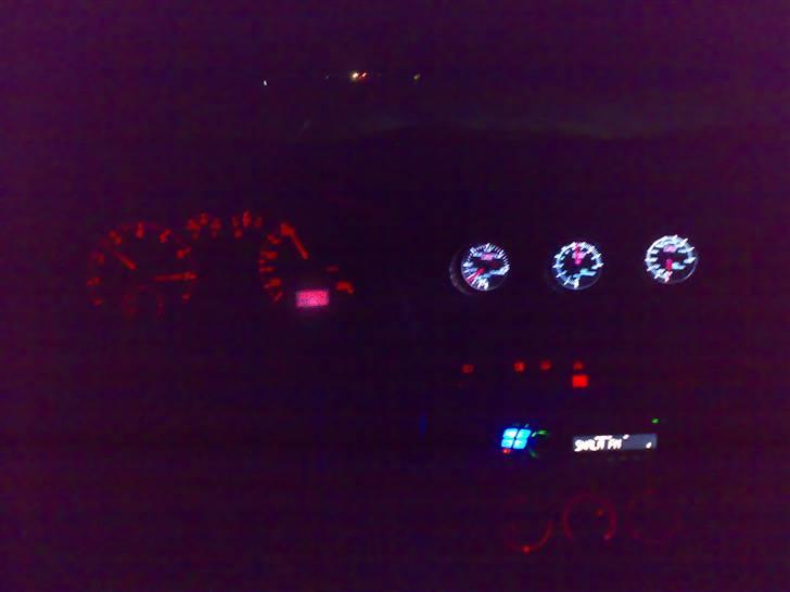 Audi A4 1.8T *solgt* - Audi by night billede 17