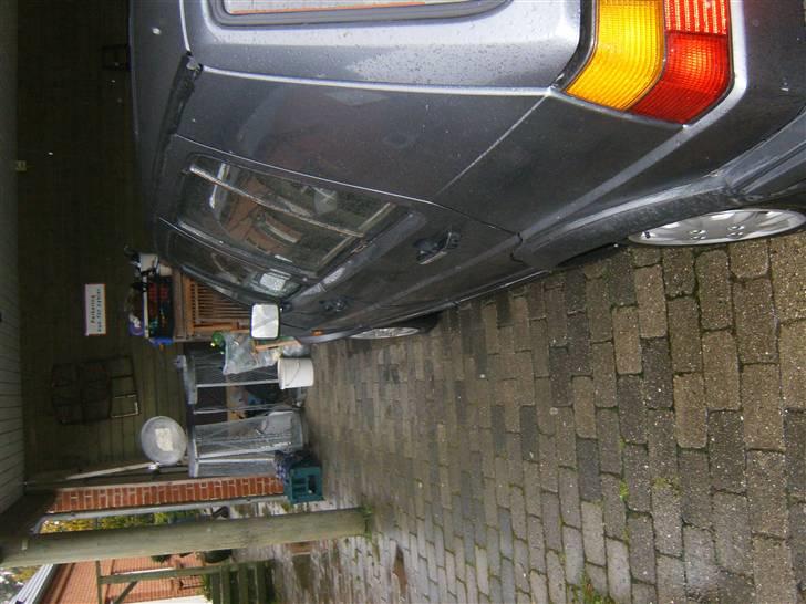 VW golf 2 solgt vinterbil billede 5