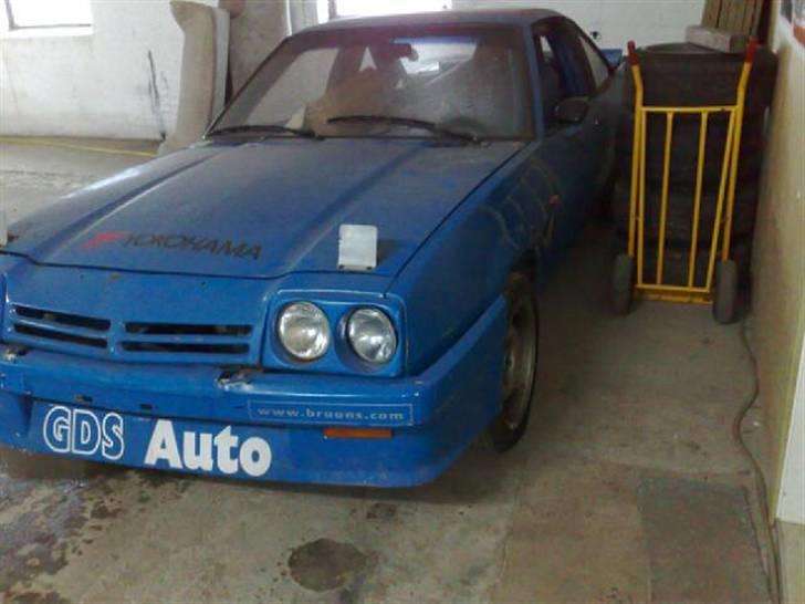 Opel Manta I200 solgt billede 1