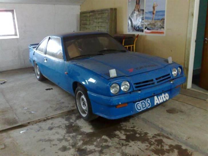 Opel Manta I200 solgt billede 3