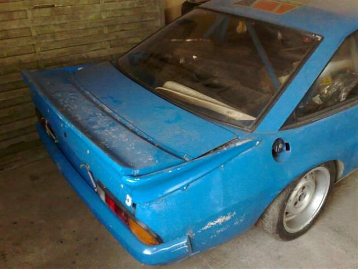 Opel Manta I200 solgt billede 4