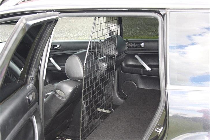 VW Passat 3BG Van HighLine billede 13