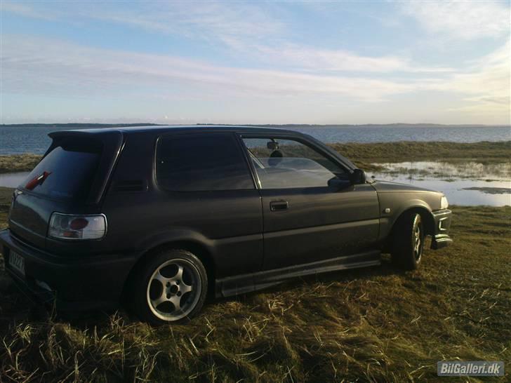 Toyota Corolla Ae92 4A-GTE billede 1